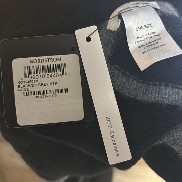 Halogen Cashmere Wrap Scarf shawl long - Picture 9 of 15